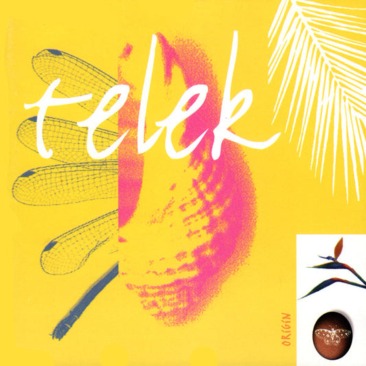 Telek* : Telek (CD, Album)
