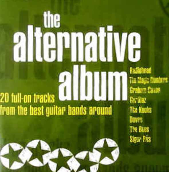 Various : The Alternative Album Vol. 5 (CD, Comp)