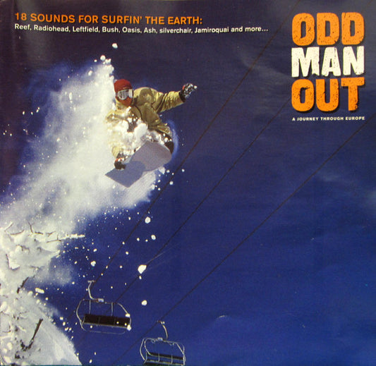 Various : Odd Man Out (CD, Comp)