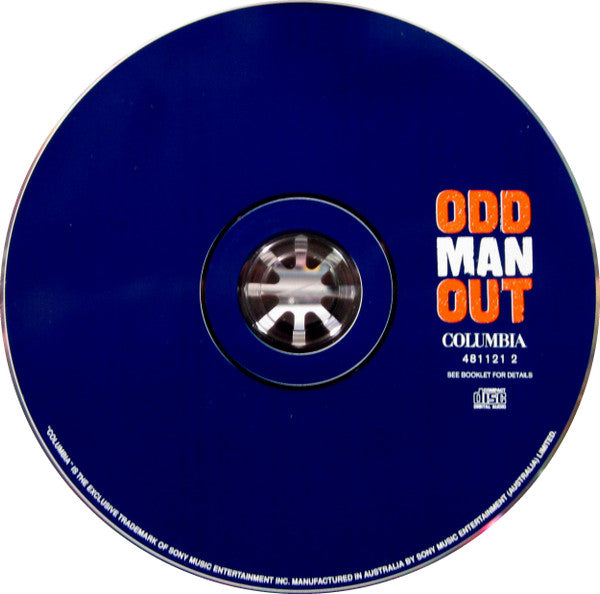 Various : Odd Man Out (CD, Comp)