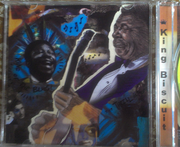 B.B. King : King Biscuit (CD, Album)