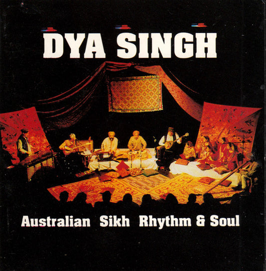 Dya Singh : Australian Sikh Rhythm & Soul (CD, Album)