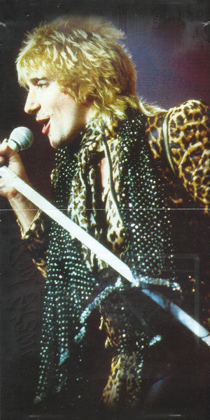 Rod Stewart : Live (CD, Comp)