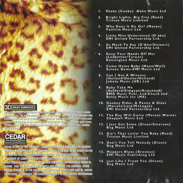 Rod Stewart : Live (CD, Comp)