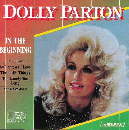 Dolly Parton : In The Beginning (CD, Comp)
