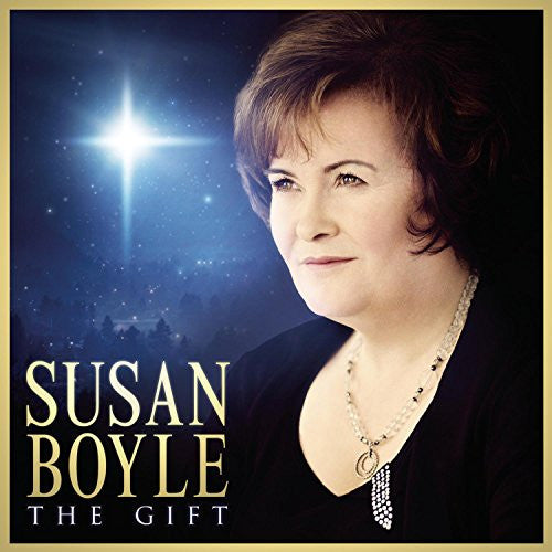 Susan Boyle : The Gift (CD, Album)