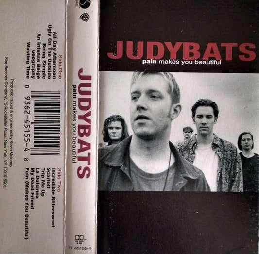 Judybats : Pain Makes You Beautiful (Cass, Album, Dol)