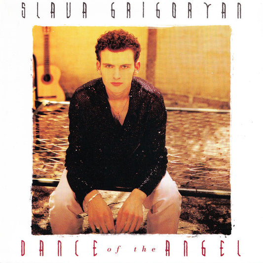Slava Grigoryan : Dance Of The Angel (CD, Album)