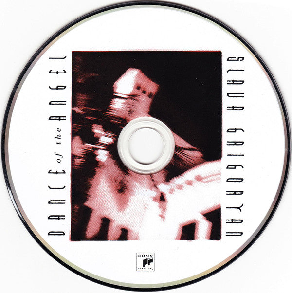 Slava Grigoryan : Dance Of The Angel (CD, Album)