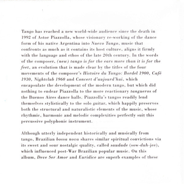 Slava Grigoryan : Dance Of The Angel (CD, Album)