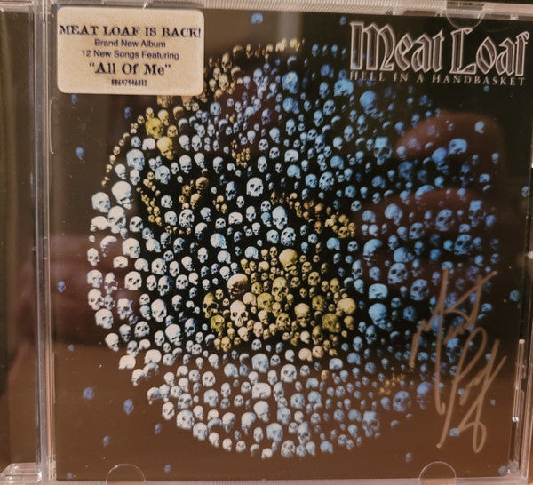 Meat Loaf : Hell In A Handbasket (CD, Album)
