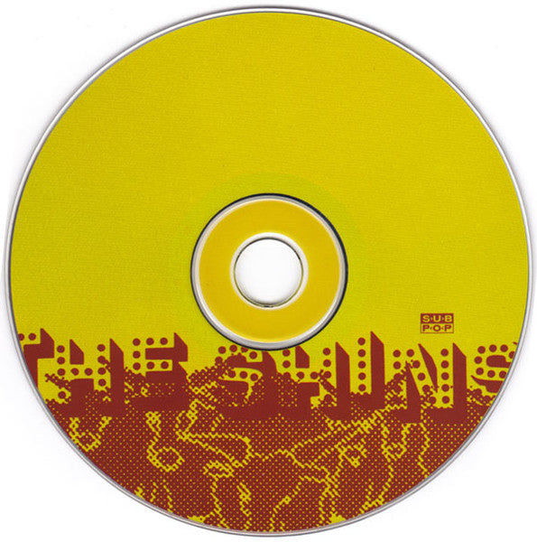 The Shins : Know Your Onion! (CD, Single)