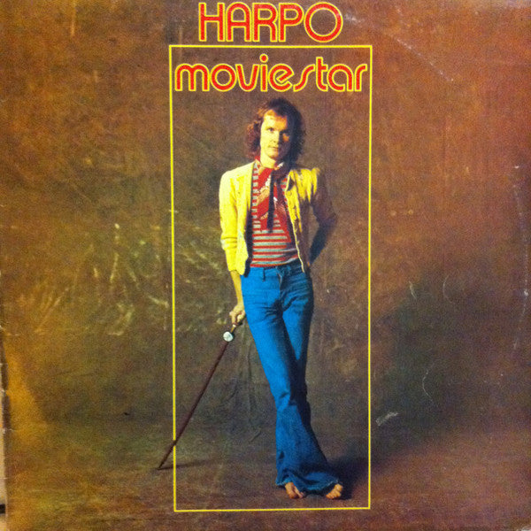 Harpo : Moviestar (LP, Album)