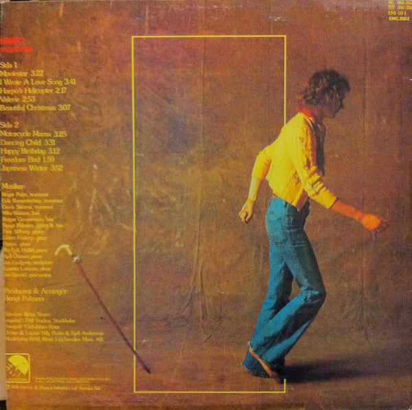 Harpo : Moviestar (LP, Album)