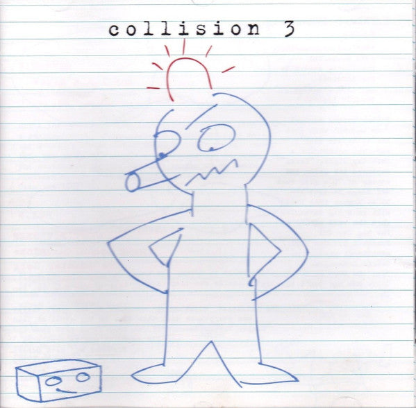 Various : Collision 3 (CD, Comp)