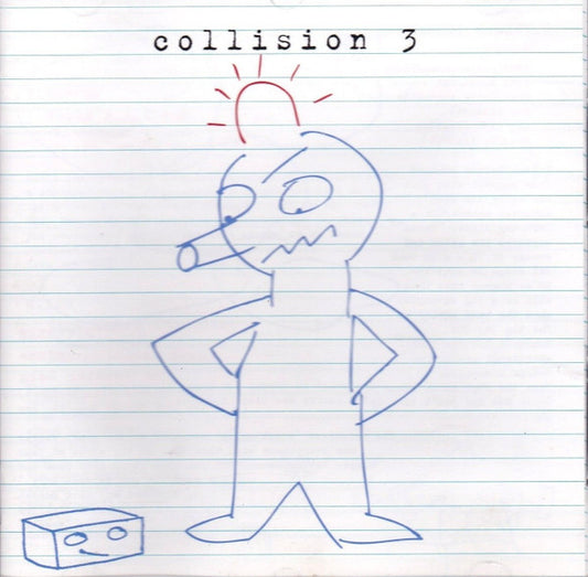 Various : Collision 3 (CD, Comp)