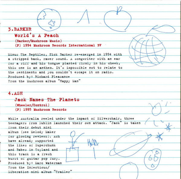 Various : Collision 3 (CD, Comp)