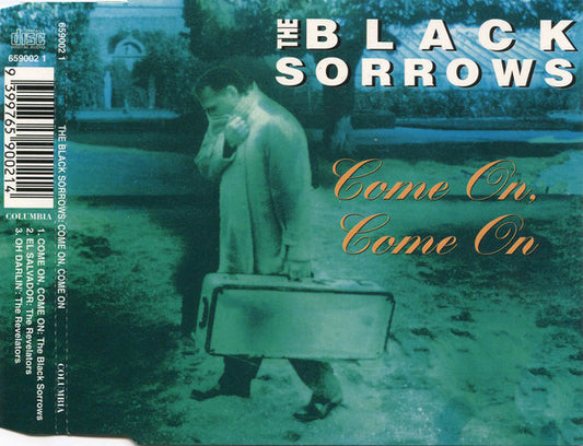 The Black Sorrows : Come On, Come On (CD, Single)