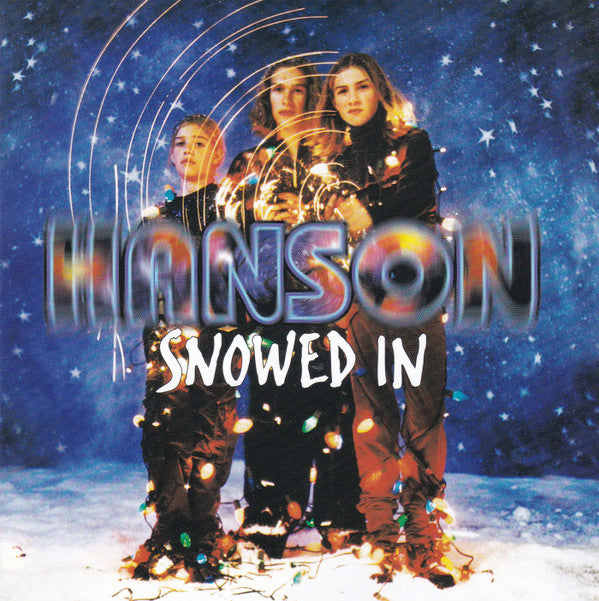Hanson : Snowed In (CD, Album)