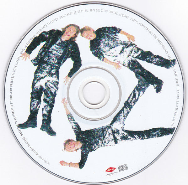 Hanson : Snowed In (CD, Album)