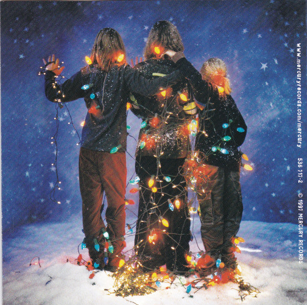 Hanson : Snowed In (CD, Album)