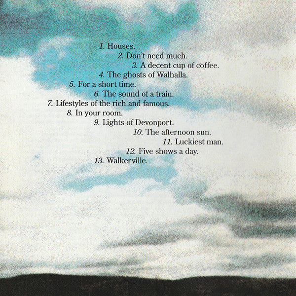 Weddings, Parties, Anything : Riveresque (CD, Album)