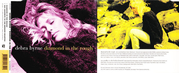 Debra Byrne : Diamond In The Rough (CD, Single)