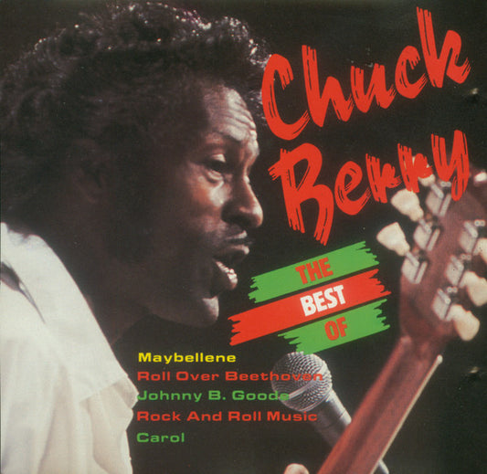 Chuck Berry : The Best Of Chuck Berry (CD, Comp)