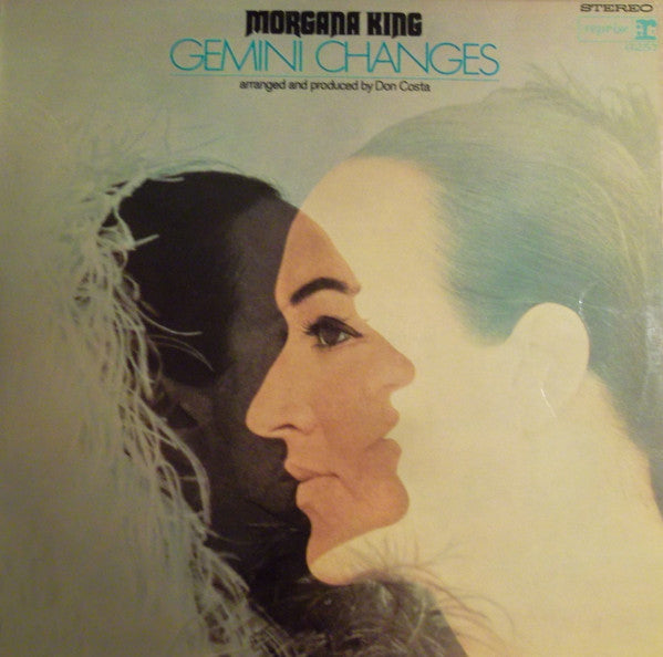 Morgana King : Gemini Changes (LP, Album)