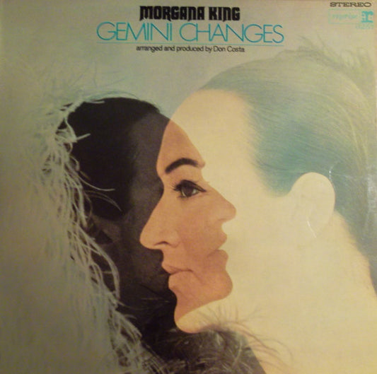 Morgana King : Gemini Changes (LP, Album)
