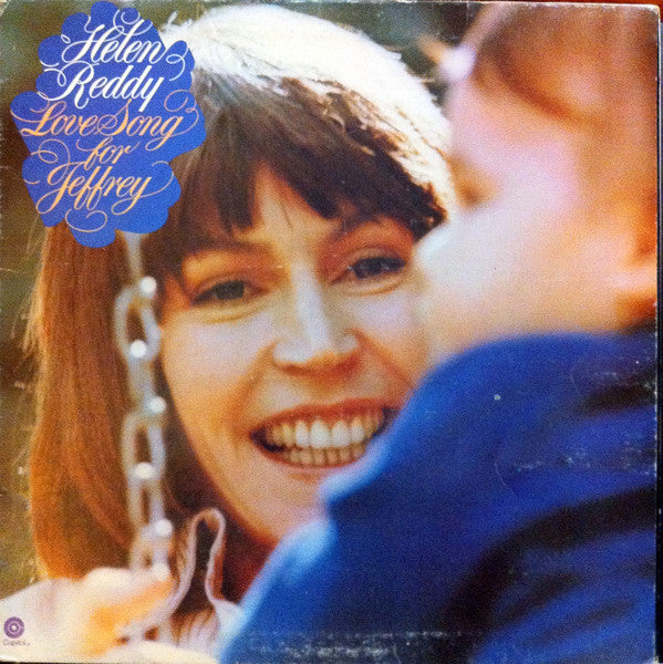 Helen Reddy : Love Song For Jeffrey (LP, Album, Gat)
