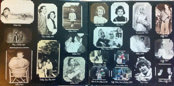 Helen Reddy : Love Song For Jeffrey (LP, Album, Gat)