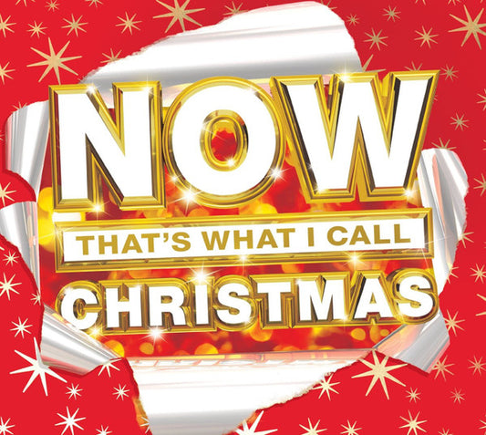 Various : Now That's What I Call Christmas (3xCD, Comp, Mono)