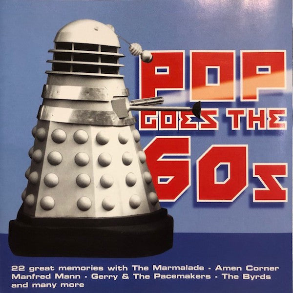 Various : Pop Goes The 60s (CD, Comp)