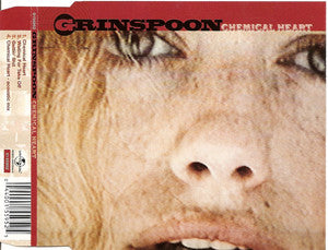 Grinspoon : Chemical Heart (CD, Single)
