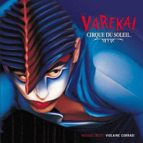 Cirque Du Soleil : Varekai (CD, Album, RE)