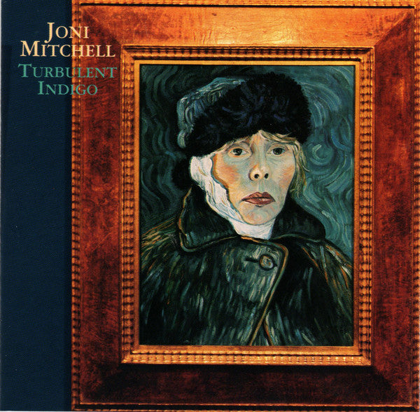 Joni Mitchell : Turbulent Indigo (CD, Album)
