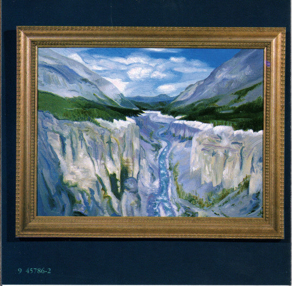 Joni Mitchell : Turbulent Indigo (CD, Album)