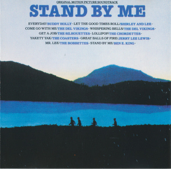 Various : Stand By Me (Original Motion Picture Soundtrack) (CD, Comp, Club)