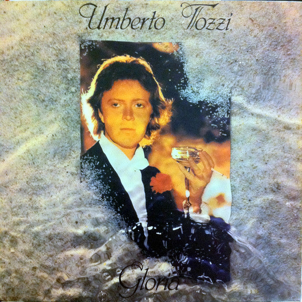 Umberto Tozzi : Gloria (LP, Album, Gat)