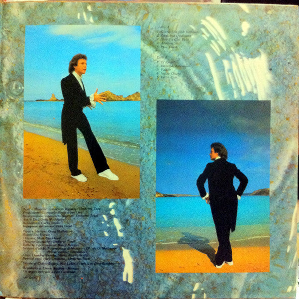 Umberto Tozzi : Gloria (LP, Album, Gat)