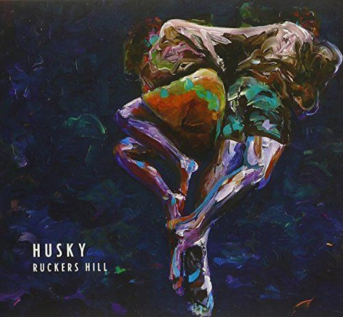 Husky (5) : Ruckers Hill (CD, Album)
