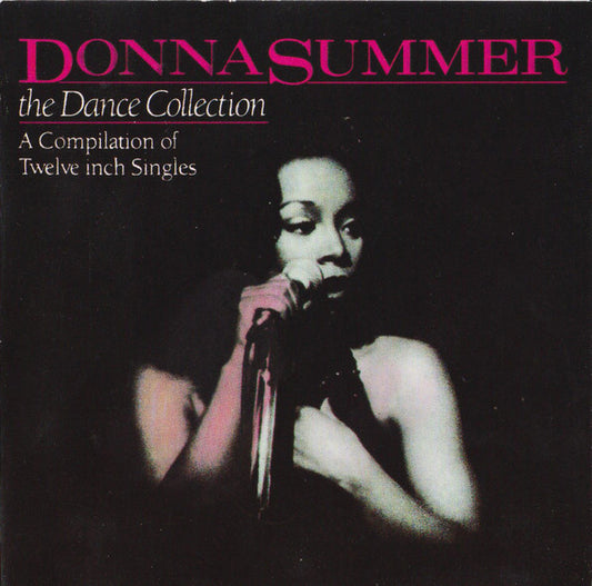Donna Summer : The Dance Collection (A Compilation Of Twelve Inch Singles) (CD, Comp)