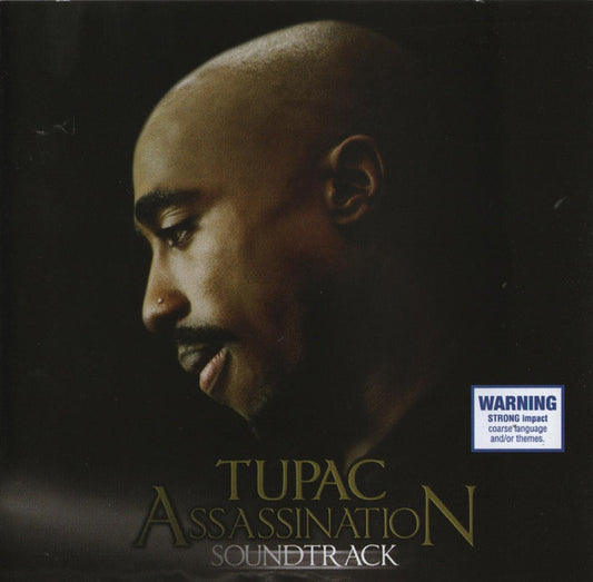 Various : Tupac Assassination Soundtrack (CD, Comp)