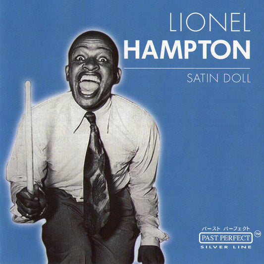 Lionel Hampton : Satin Doll (CD, Album)