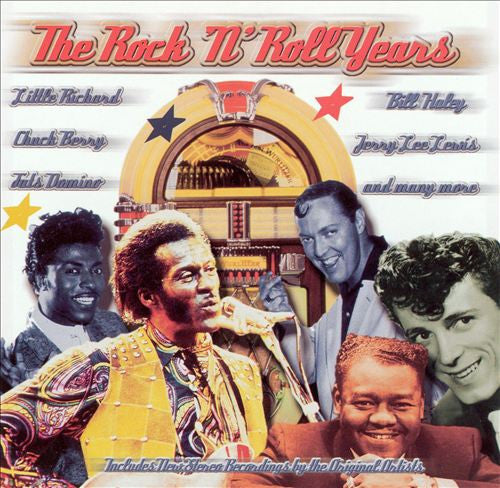 Various : The Rock N' Roll Years (CD, Comp)