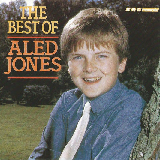 Aled Jones : The Best of Aled Jones (CD)