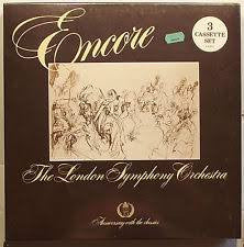 The London Symphony Orchestra* : Encore (3xLP, Comp + Box)