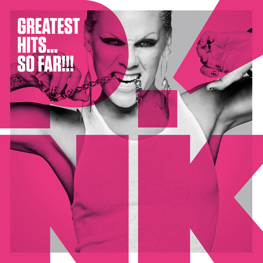 P!NK : Greatest Hits... So Far!!! (CD, Comp)