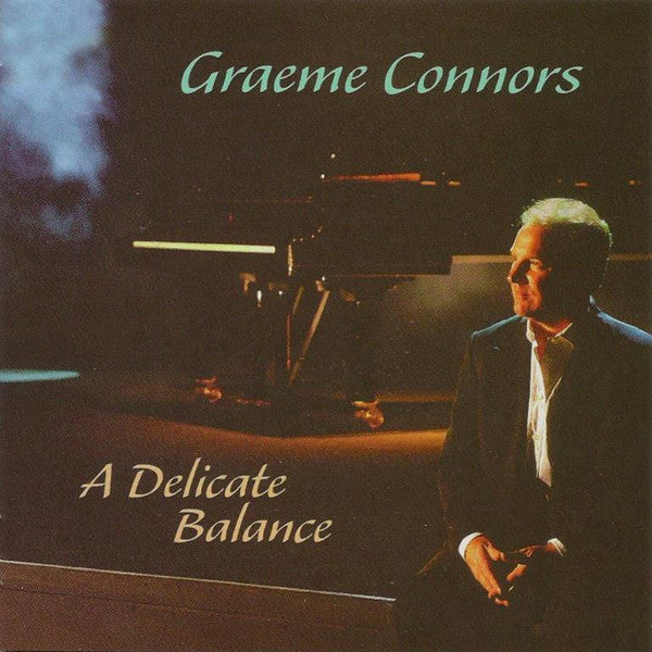 Graeme Connors : A Delicate Balance (CD, Album)